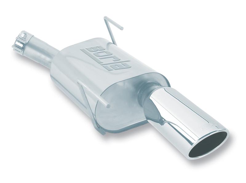 Borla 11795 09-13 Toyota Corolla 1.8L/2.4L SS Exhaust (rear section only) - #11795