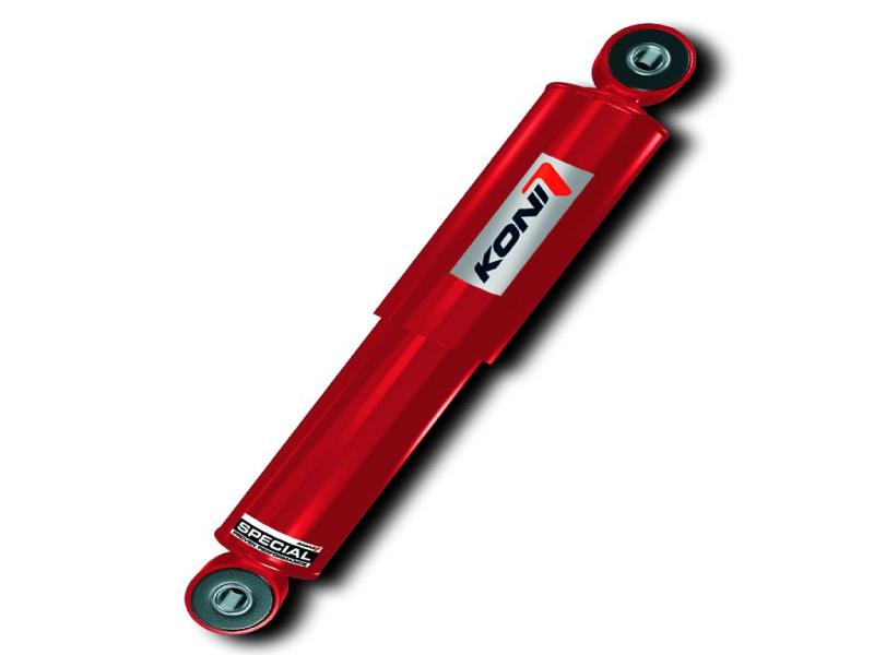 Koni Special D (Red) Shock 76-85 Mercedes W123 E-Class - Rear (Ex. Self-Leveling Sus.) - #30 1020