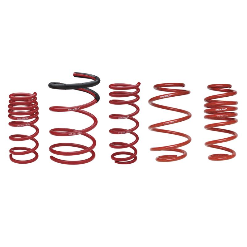 Skunk2 Universal Race Spring (Straight) - 6 in.L - 2.5 in.ID - 6kg/mm (0600.250.006S)