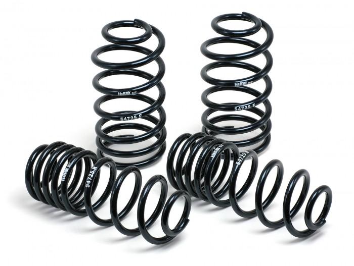 H&R Sport Springs - Porsche Boxster / Boxster S (986) - 29779