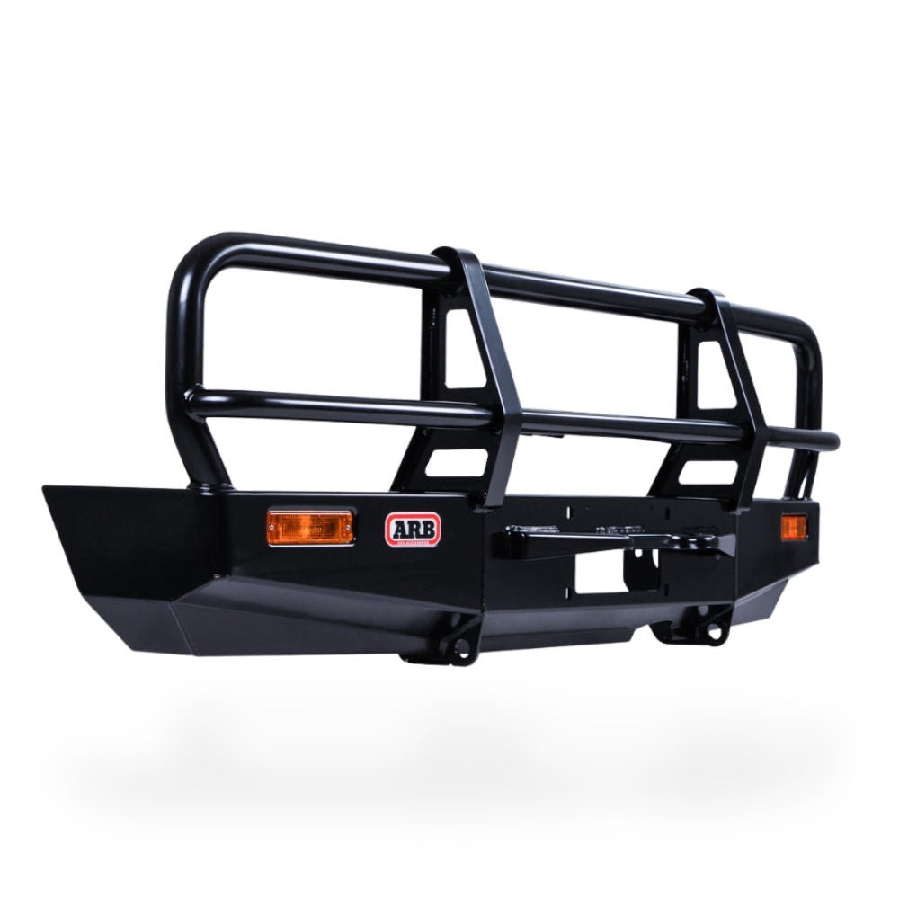 Deluxe Bar Winch Compatible - Jeep Cherokee