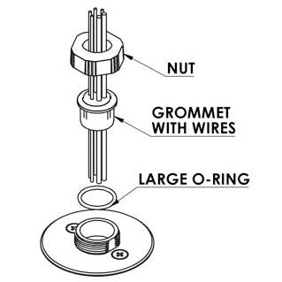 ARB BASE Rack Prewired Wiring Kit