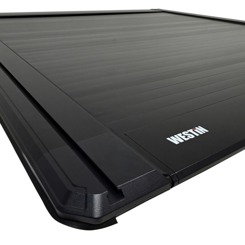 Westin 19-54705 Electric Retractable Tonneau Cover for 2019-2026 Ram 1500 Black