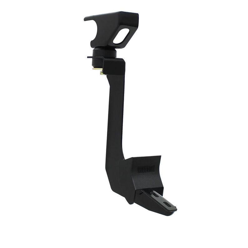 Westin 21-534585 PRO TRAXX 5 Wheel to Wheel Nerf Bars for 2007-2019 Chevrolet Silverado / GMC Sierra