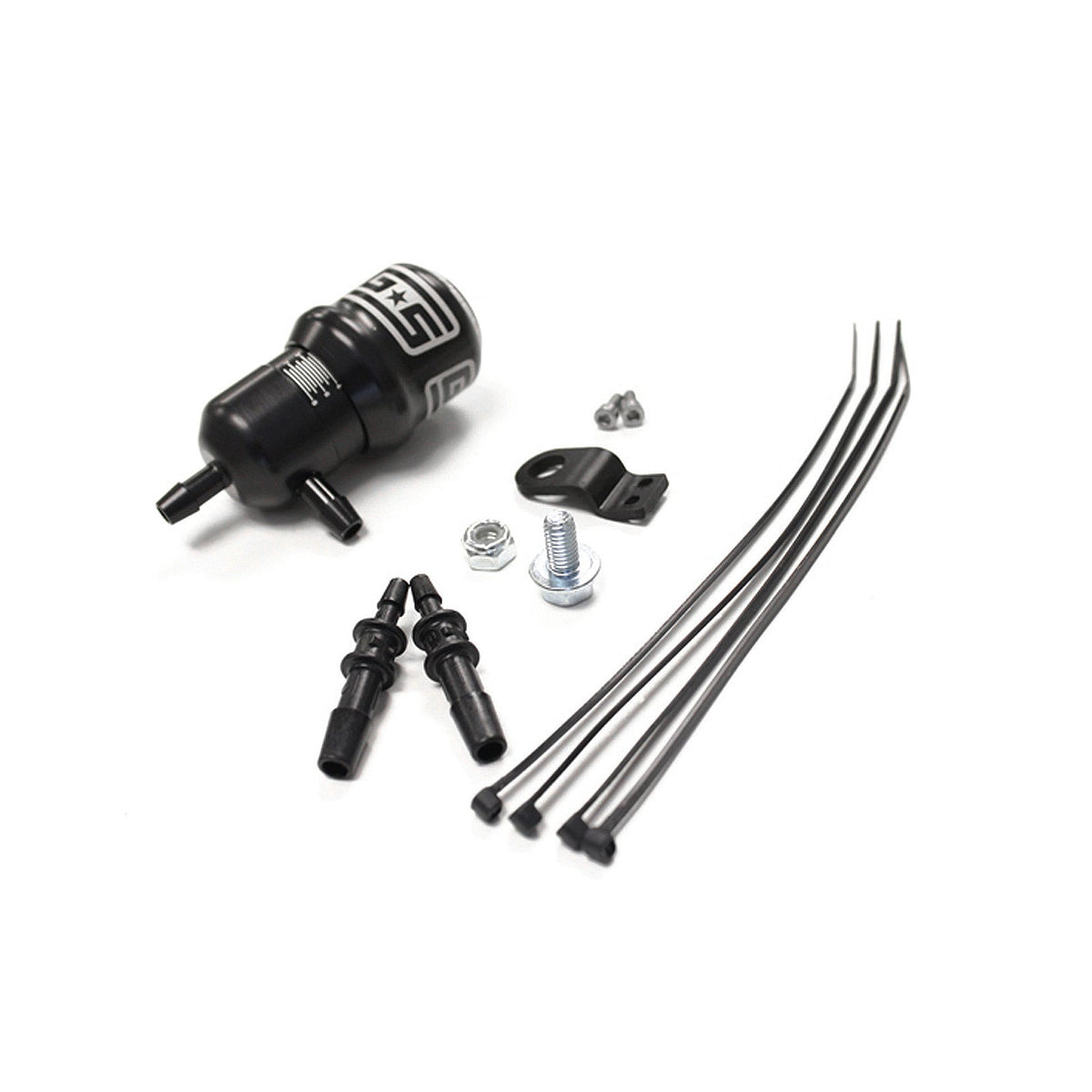 GrimmSpeed GRM070002 Universal Black Manual Boost Controller