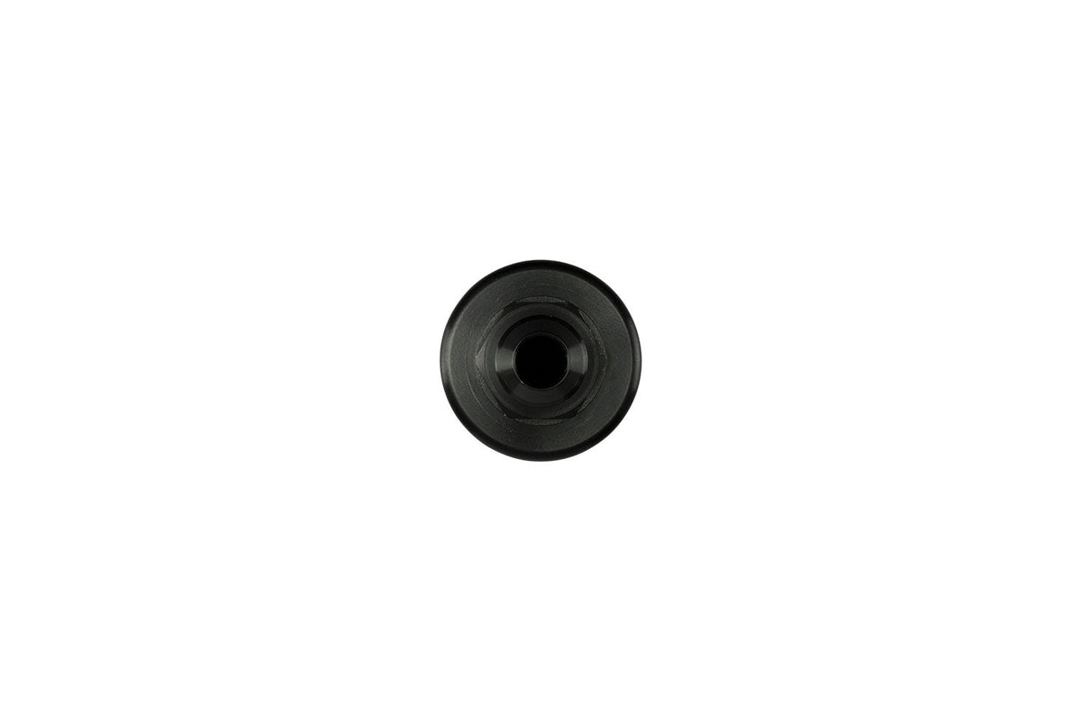 Turbosmart 10um 10AN Inline Fuel Filter - Black