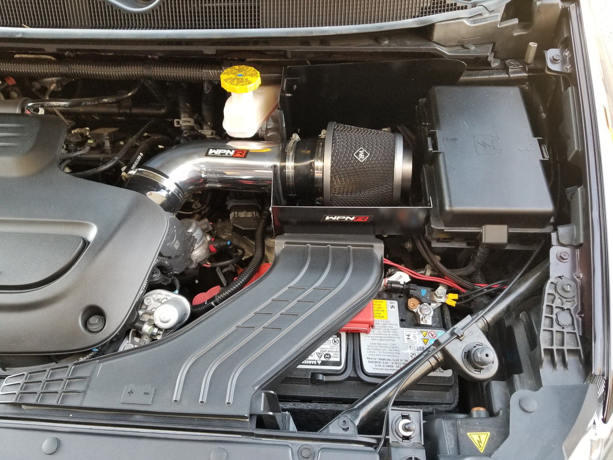 Weapon R 307-216-101 Secret Weapon Air Intake for 2017-2026 Chrysler Pacifica 3.6L