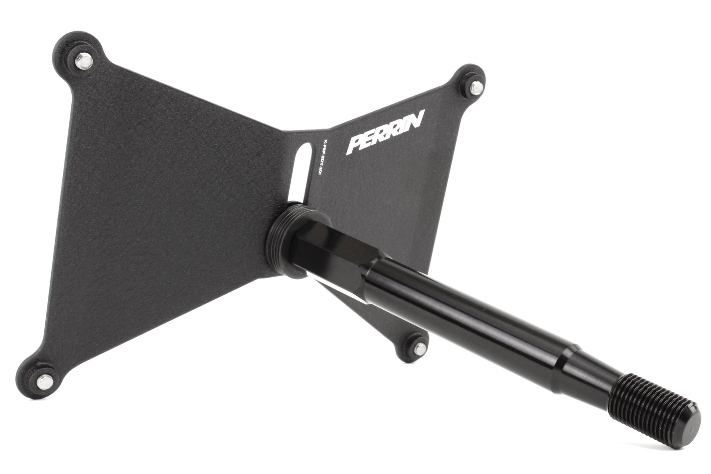 PERRIN 15-21 Volkswagen GTI MK7 License Plate Relocation Kit