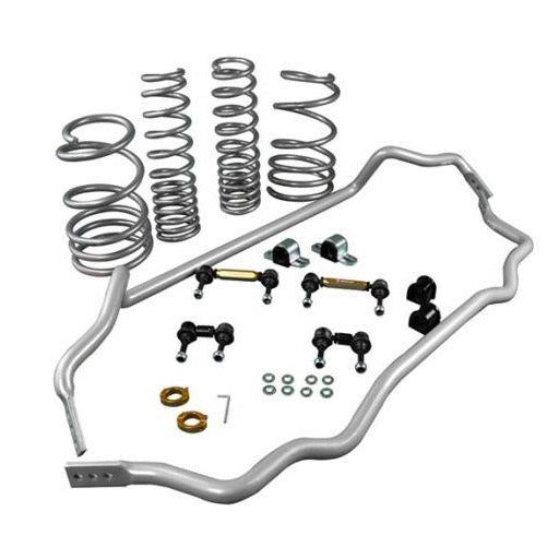Whiteline GS1-SUB004 Grip Series Stage 1 Kit for 2008-2014 Subaru Impreza