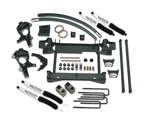 Tuff Country 16956 6in Lift Kit No Shocks for 2006 Silverado 1500