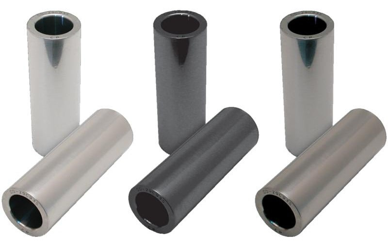 CP Pistons 827-2250-20CP3C 9310 Steel Chamfered Wrist Pin .827in x 2.250in .200in Wall Per Piston
