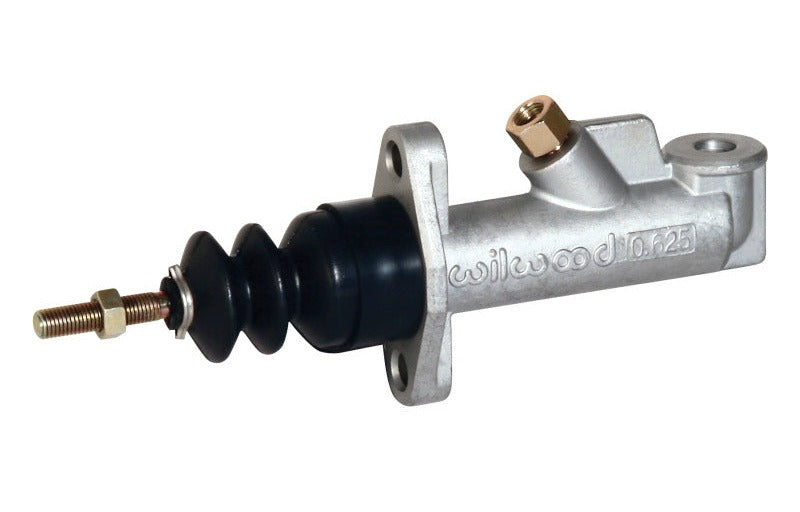 Wilwood Compact Remote Aluminum Master Cylinder - .625in Bore - #260-6087