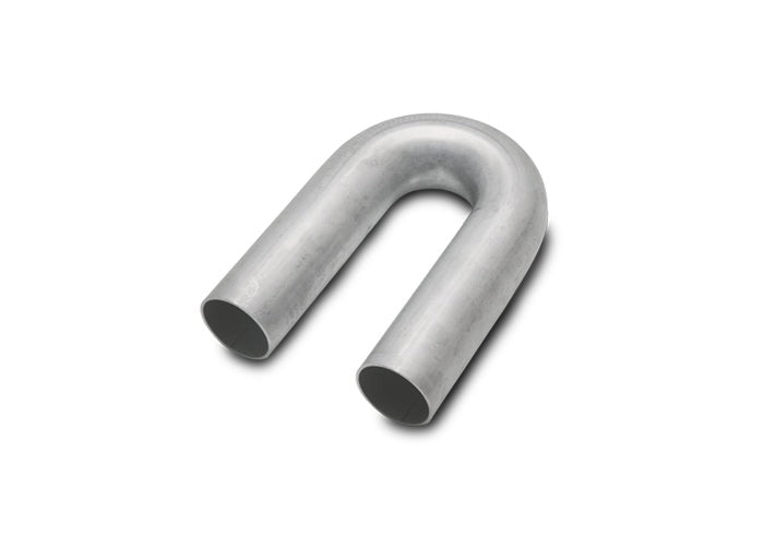 Vibrant 2.5in O.D. T304 SS U-Bend (3.5in Centerline Radius)