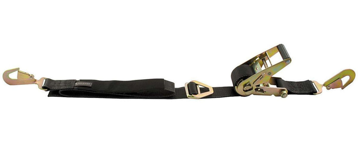 Allstar Performance Tie Down Strap with Built In Axle Strap ALL10196