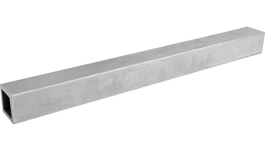 Allstar Performance Alum Square Tubing 3/4" x 3/4" x 7.5' ALL22256-7