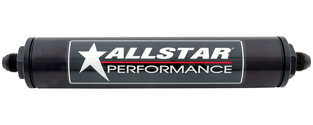 Allstar Performance Fuel Filter 8in -12 Stainless Element ALL40242