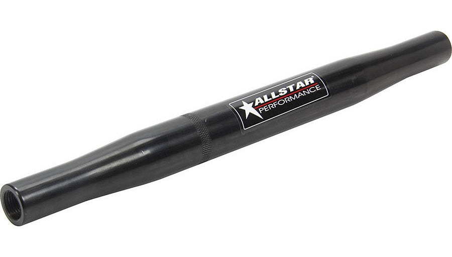 Allstar Performance Radius Rod 5/8in Aluminum 12-1/2in Black ALL56806-125