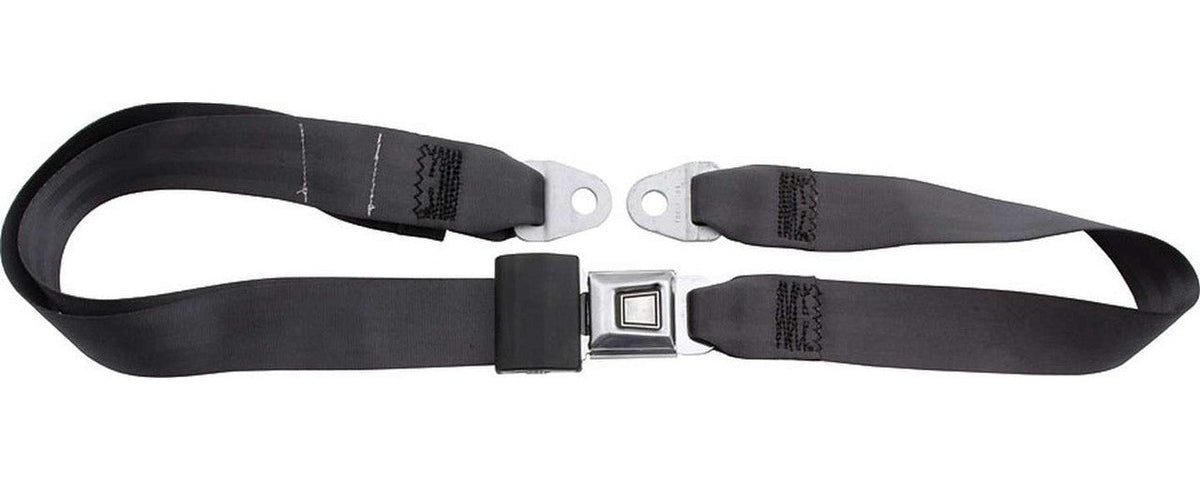 Allstar Performance Seat Belt Charcoal ALL98112