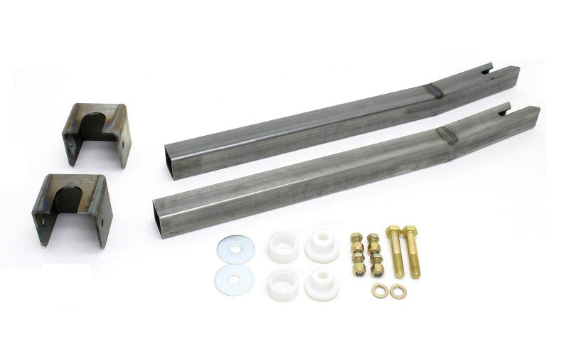 BMR 1967-1969 1st Gen F-Body Weld-On Subframe Connectors - Bare