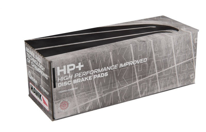 Hawk Performance HB929N.618 HP Plus Crossover Street/Motorsport Brake Pads