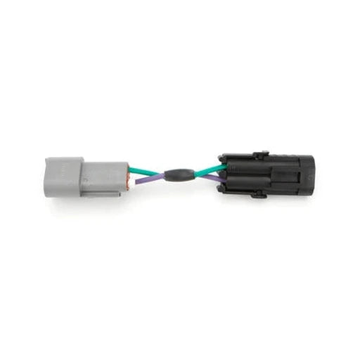 QuickCar Distributor Adapter Short Deutsch to Weatherpack