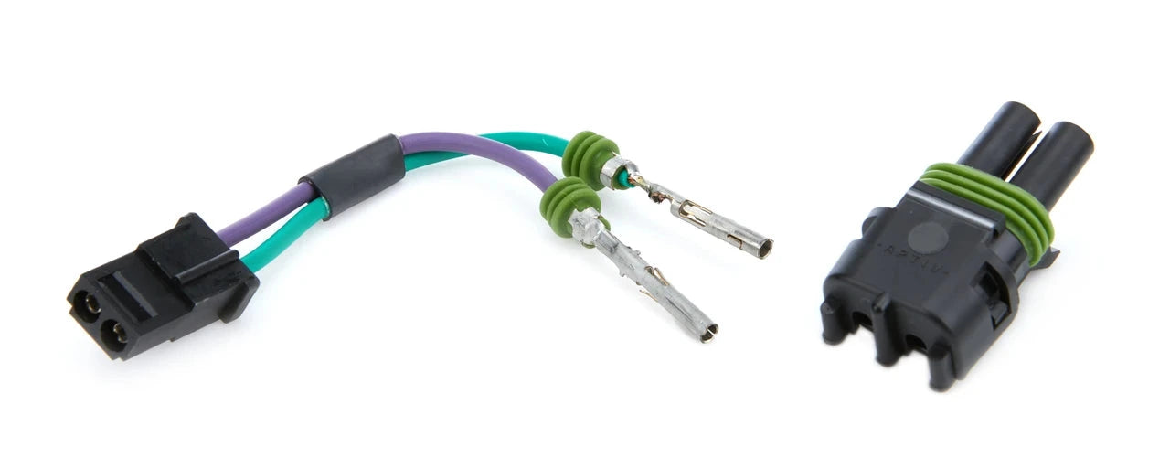 QuickCar WeatherPack to MSD Distributor Adapter