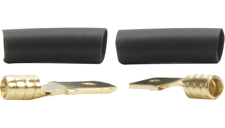 QuickCar Male Spade 16-14 Ga. Pai