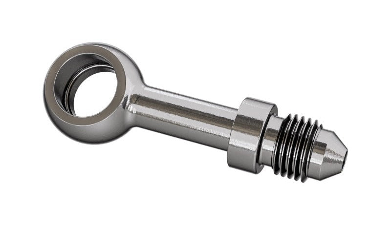 Goodridge Straight Banjo Adaptor for 3/8 or M10 Bolt P592-03C