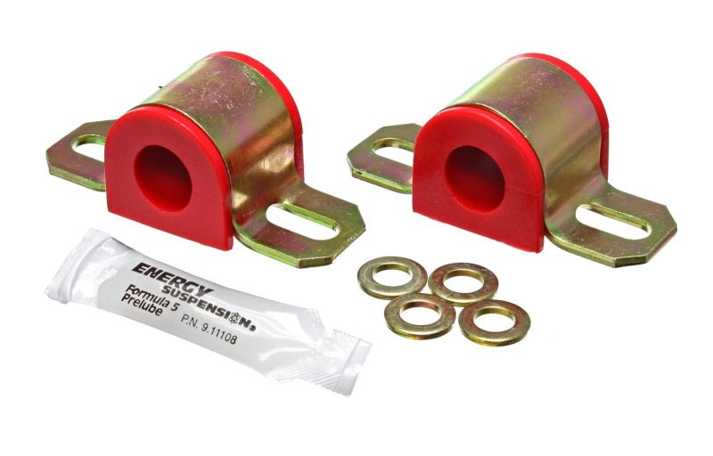 Energy Suspension 5/8in (16Mm) Stabilizer Bushing - Red 9.5120R