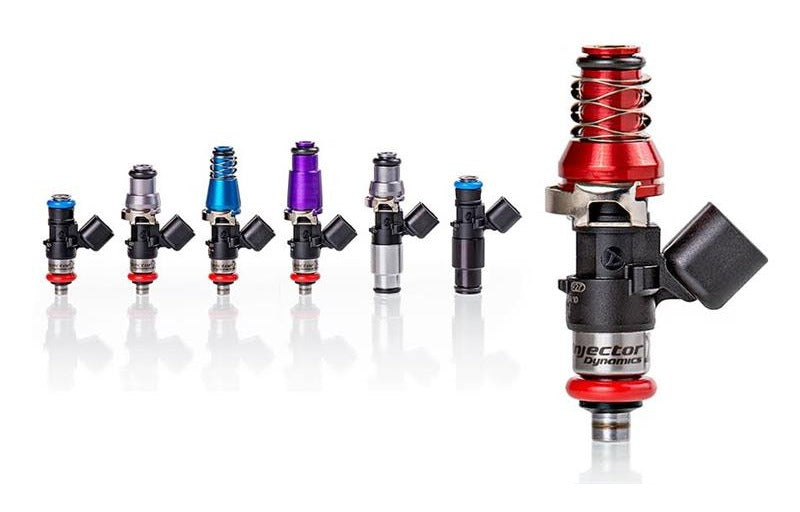 Injector Dynamics 1050.30.01.60.11.4 Set of 4 Fuel Injectors for 2005 and Newer Lotus Elise