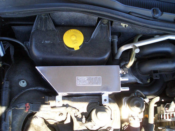 Weapon R 826-129-101 Oil Catch Can for 2004-2008 Mazda RX-8