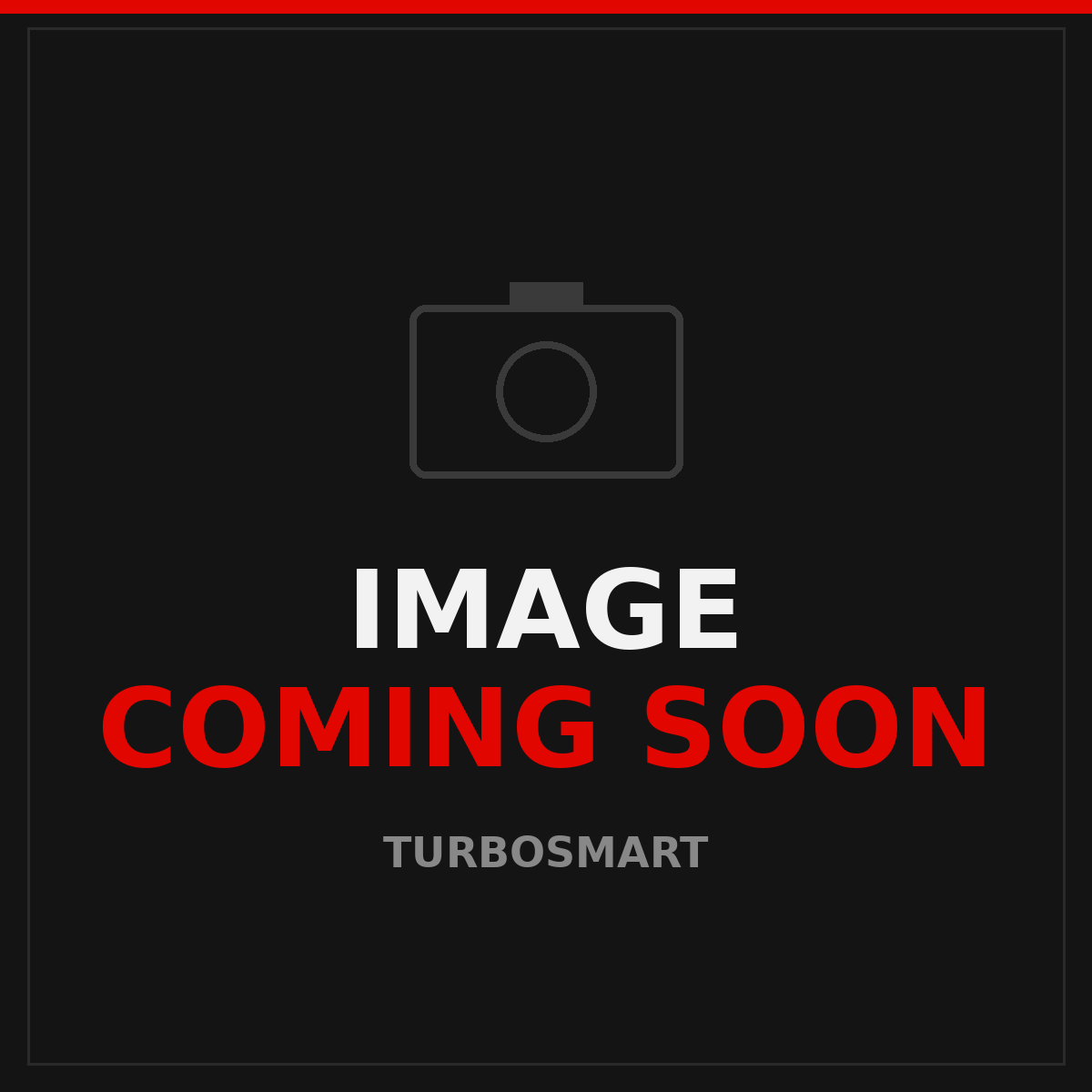 Turbosmart Ford Ranger Raptor V6 Ecoboost Intercooler - Black