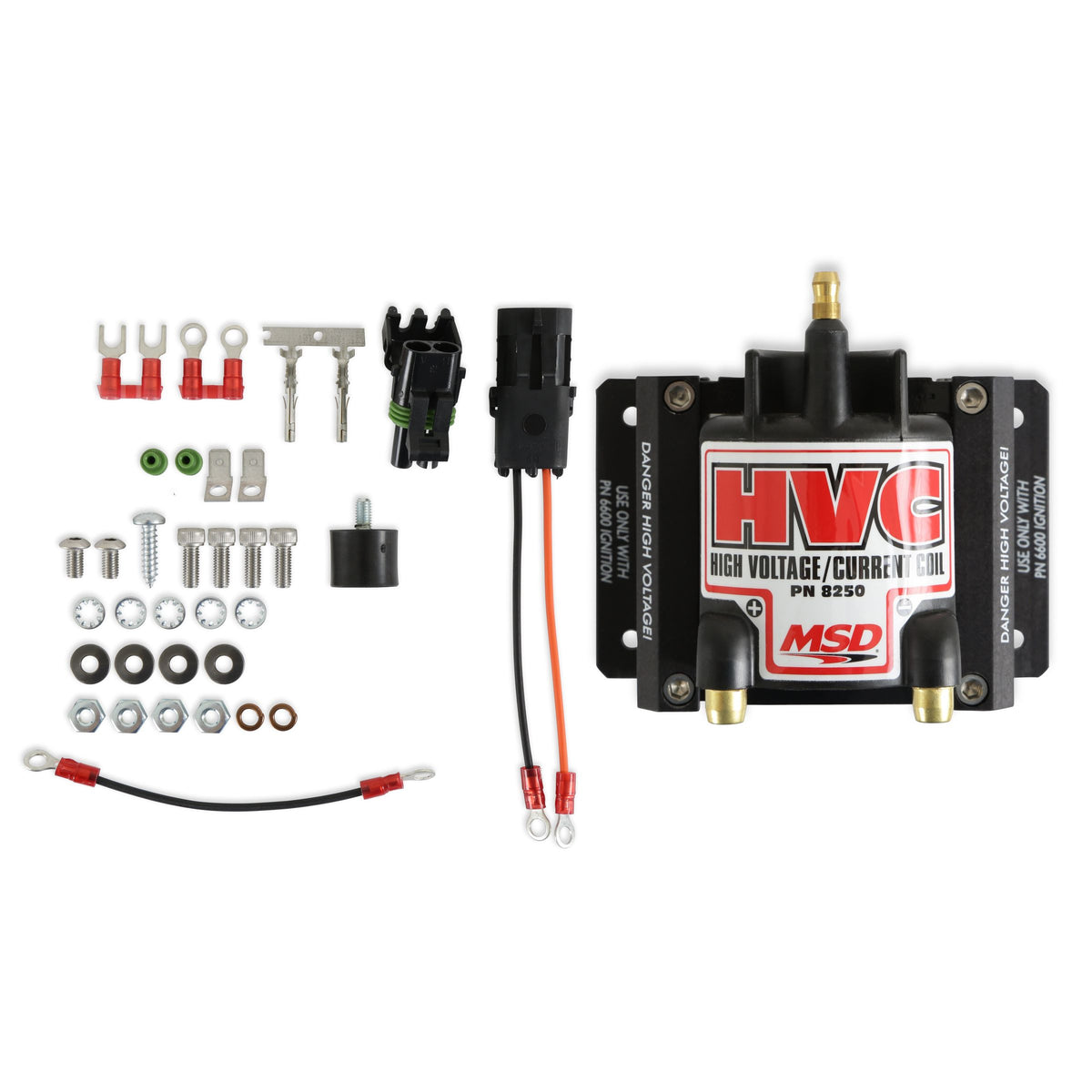 MSD 8250 Coil - 6 HVC