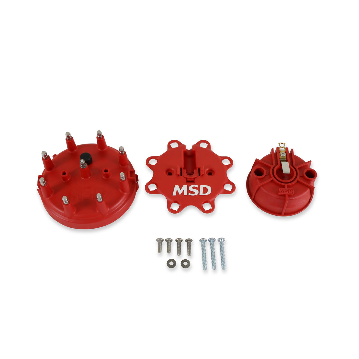 MSD 84085 Cap/Rotor Kit (PN 8408, PN 8423)