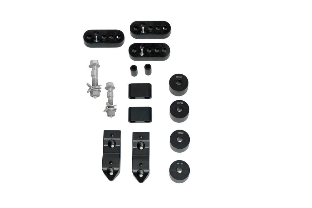 Whiteline WLK-SUB001 Front and Rear Lift Kit for 2024-2027 Subaru Crosstrek