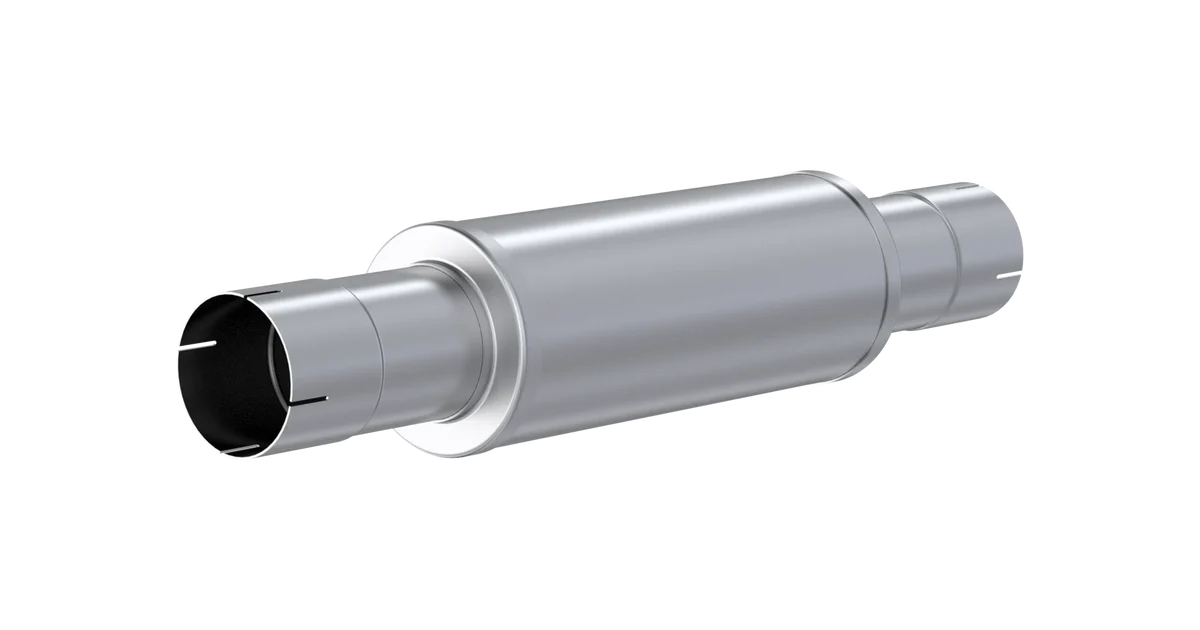 MBRP GP015 Universal Muffler