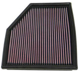 K&N 33-2292 BMW 528i 2.5L-L6 Drop In Air Filter