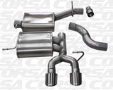 RSC Cat-Back Exhaust System