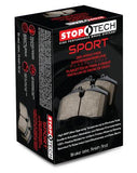 StopTech Street Performance Brake Pads BMW F22 M235i/F30 335i/F32 435i - Rear