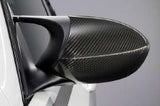 Genuine BMW E9x M3 Carbon Fiber Mirror Covers