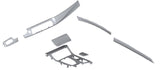 BMW F10 5 Series Aluminum Interior Trim Kit