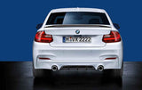 BMW F22 2 Series M Performance Rear Diffusor