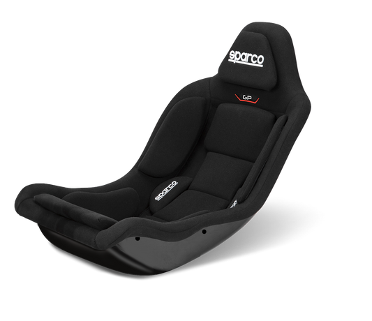 Sparco Gaming Seat Gp Vinyl Black