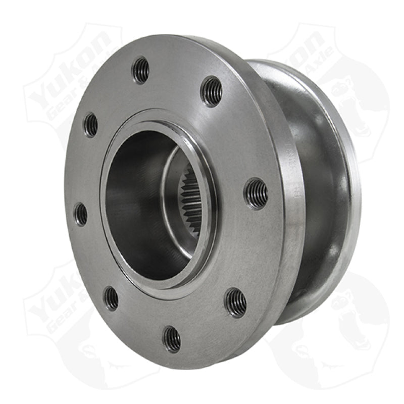 Yukon Gear & Axle YY D60-RND-29R Round Replacement Yoke Companion Flange For Dana 60 and 70