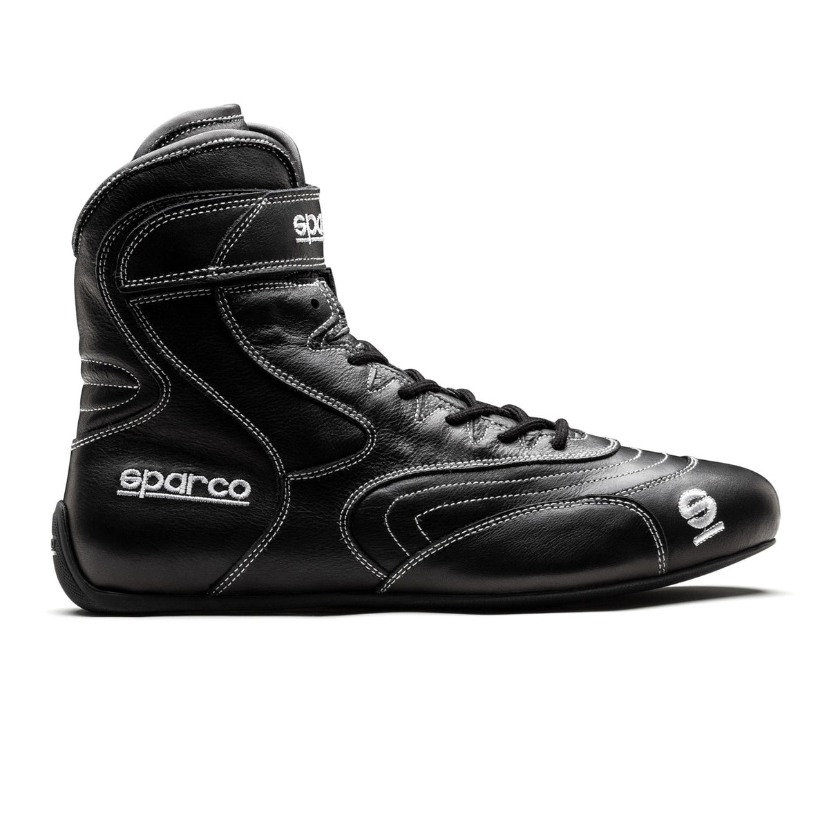 Sparco Shoe SFI 20 Black - Size 44