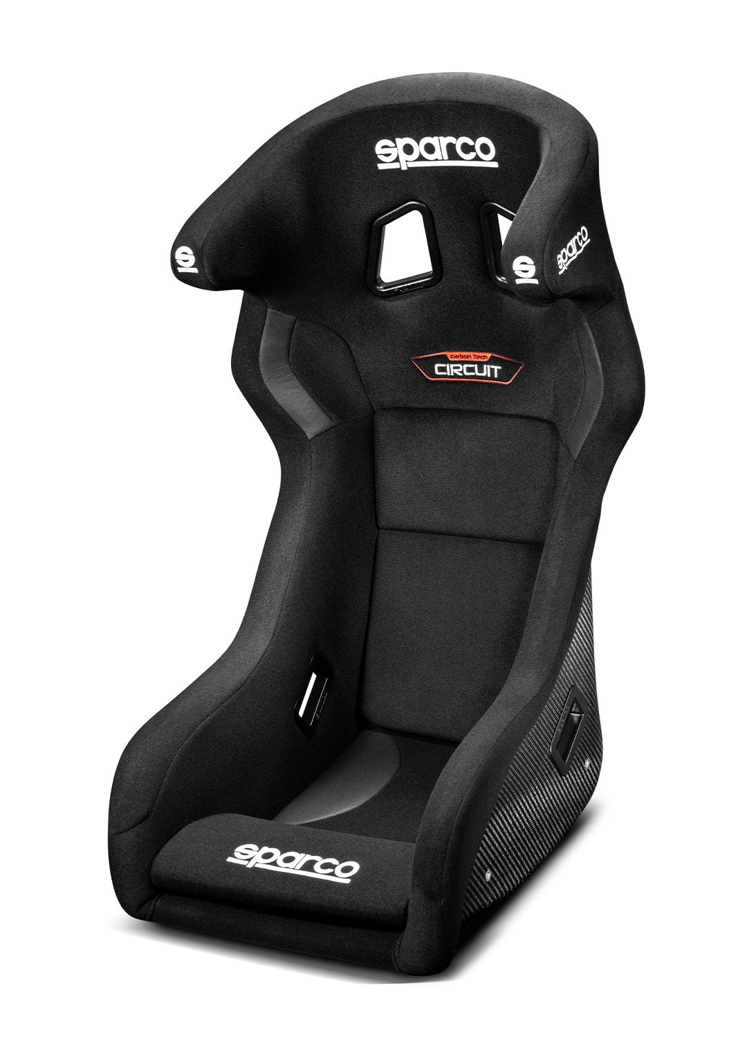 Sparco Seat Circuit Carbon BLK