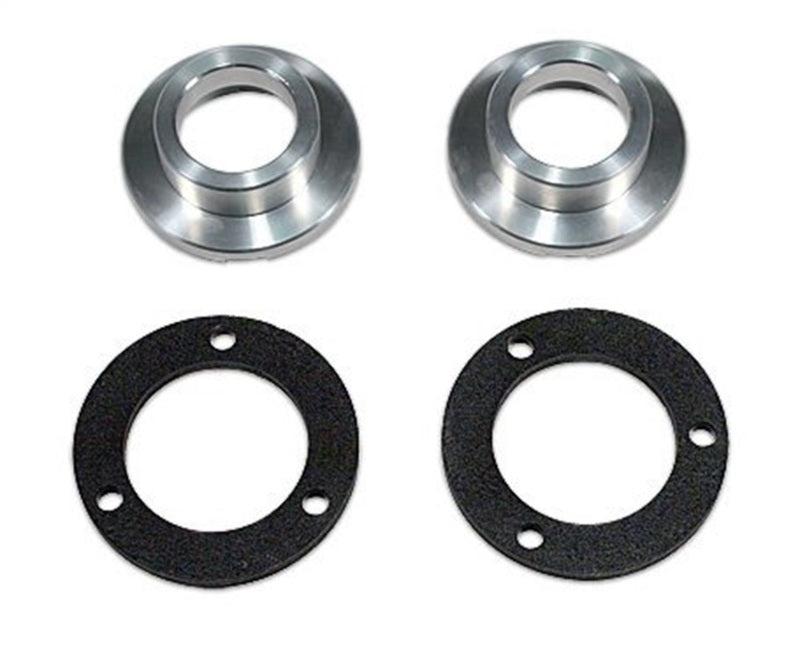 Tuff Country 52910 2in Front Leveling Kit Billet Spacer for 2005-2023 Toyota Tacoma 4x4 & PreRunner