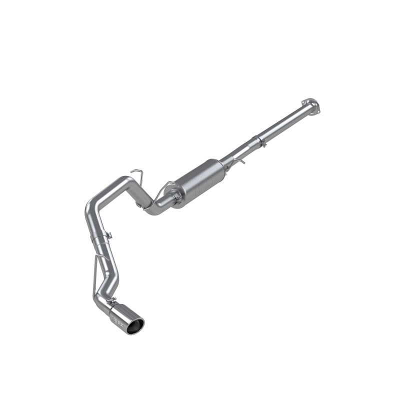 MBRP 19-21 Dodge RAM 1500 3in. Single Side Catback Exhaust - AL