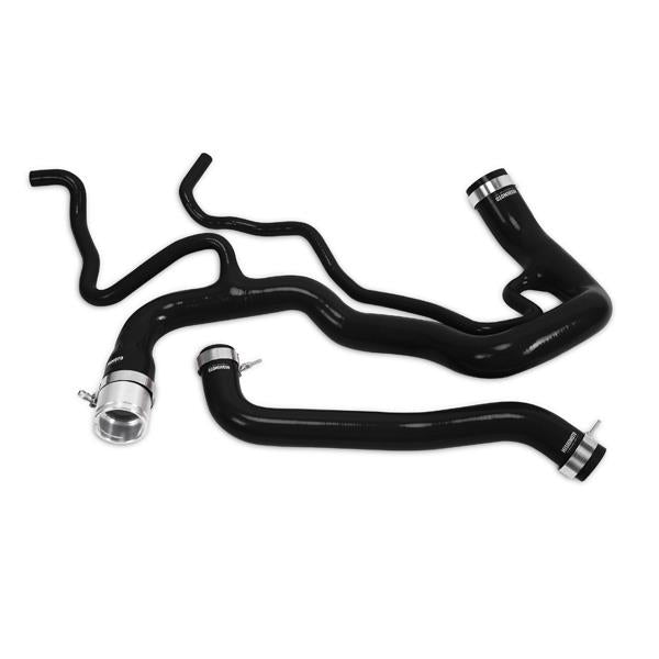 Mishimoto 11+ Chevrolet Duramax 6.6L Black Silicone Coolant Hose Kit - #MMHOSE-DMAX-11BK