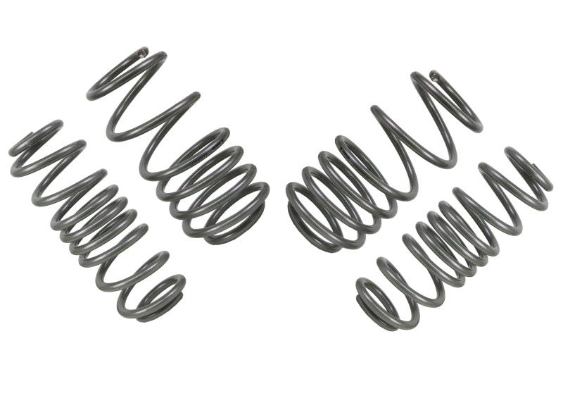 Whiteline WSK-VWN003 Performance Lowering Springs for 2010-2014 Volkswagen GTI